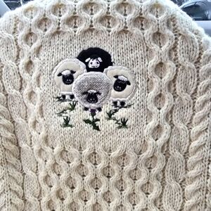 Highlands Home Vintage Sweater